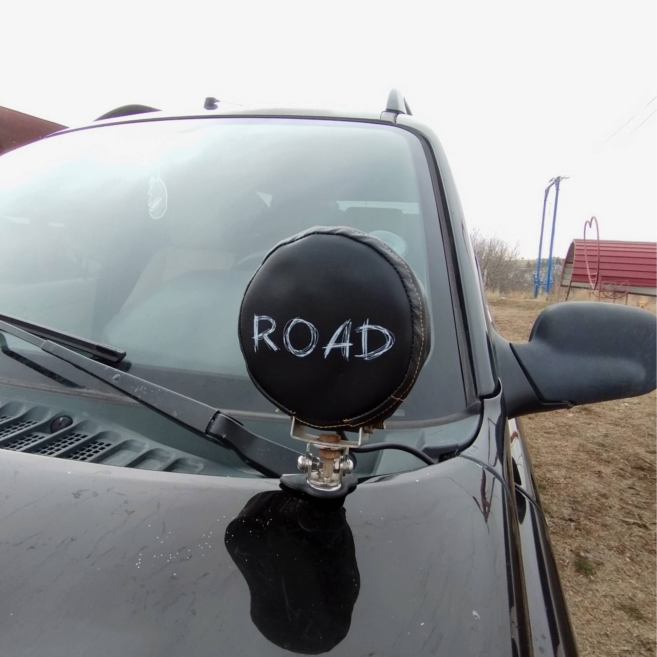 Off Road Led Sis Lamba Kılıfı - 2 adet